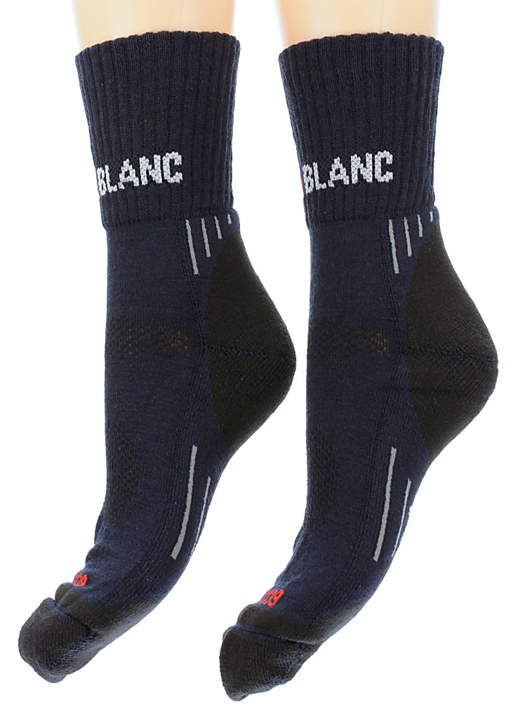 skarpetki Nordblanc NBSX1139 - Dark Blue
