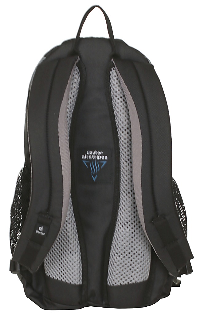 batoh Deuter City Light 16 - Black/Titan