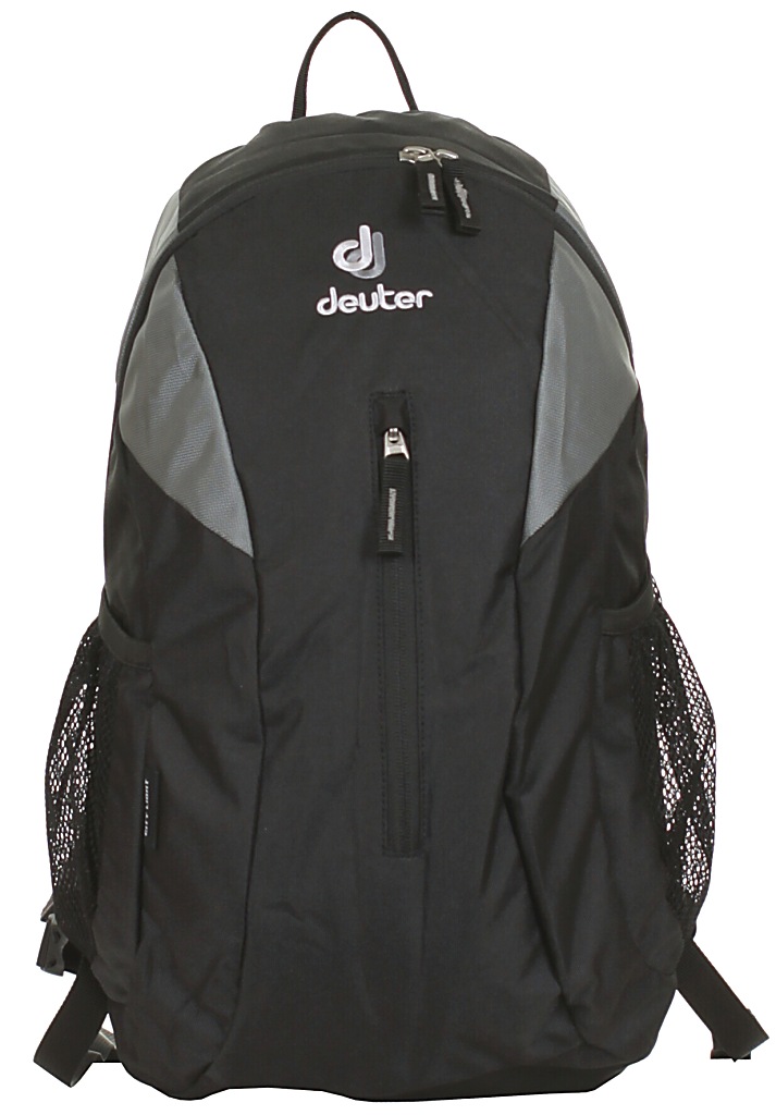 batoh Deuter City Light 16 - Black/Titan