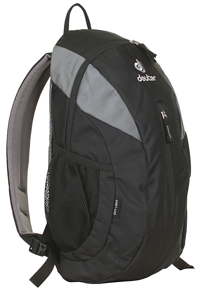 batoh Deuter City Light 16 - Black/Titan