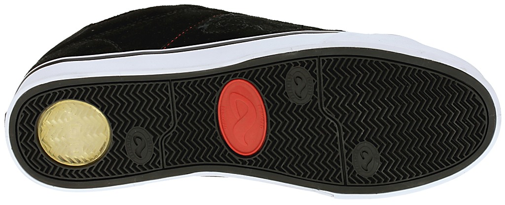 topánky Adio Standard SST - Black/Red