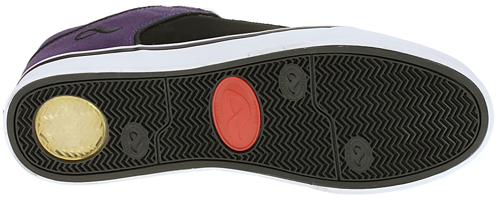 shoes Adio Brezinski SST - Black/Purple
