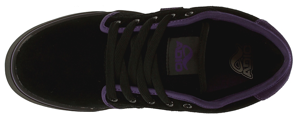 topánky Adio Modica SST - Black/Purple