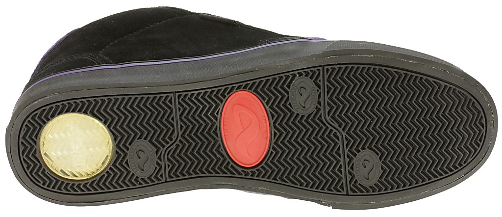 topánky Adio Modica SST - Black/Purple
