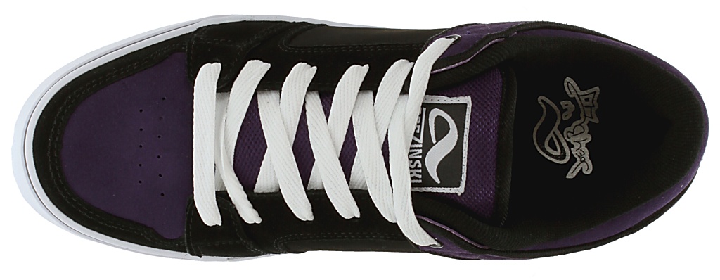 shoes Adio Brezinski SST - Black/Purple