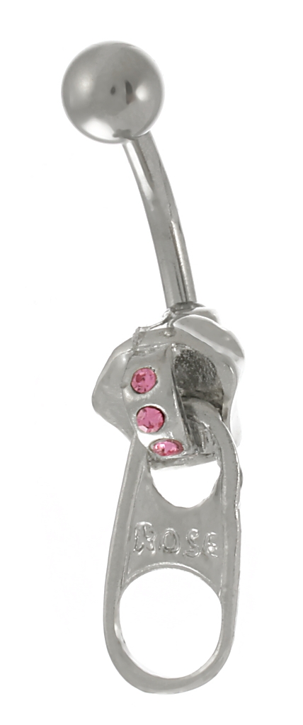piercing Body Art 01NSLF393 - Pink