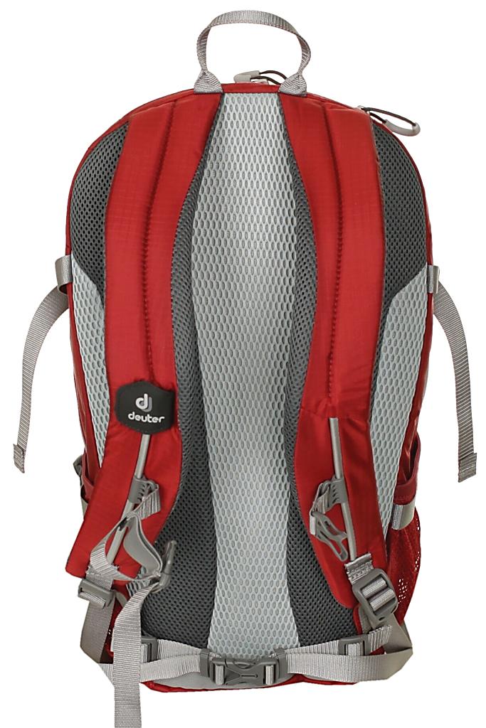 batoh Deuter Speed Lite 20 L - Cranberry/Fire