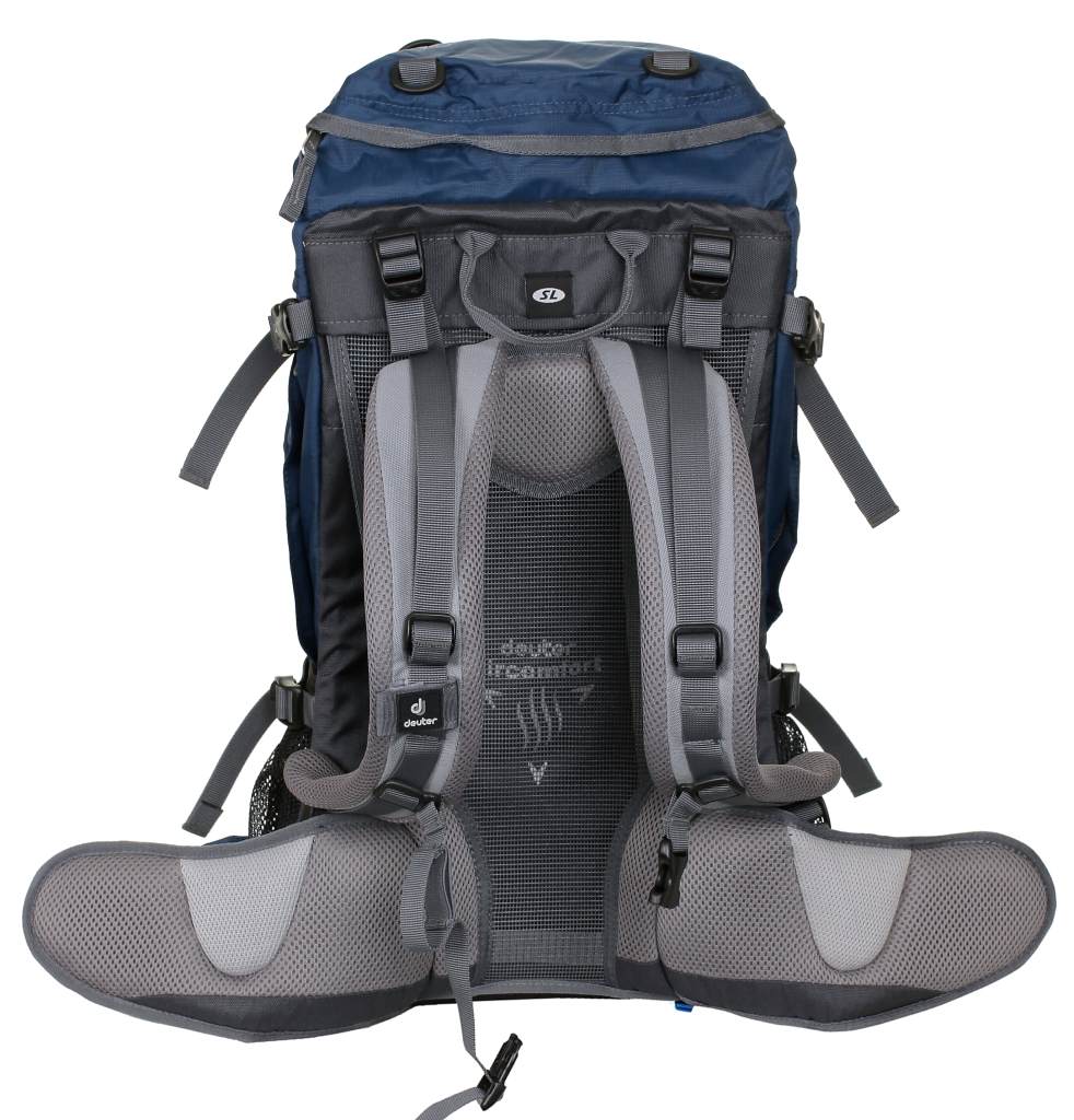 backpack Deuter Futura 24 SL - Midnight/Canvas