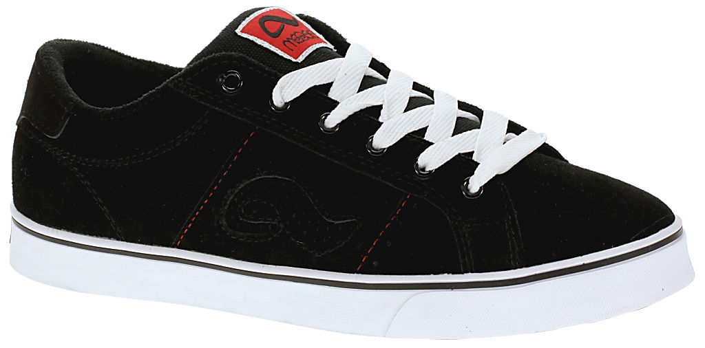 topánky Adio Standard SST - Black/Red
