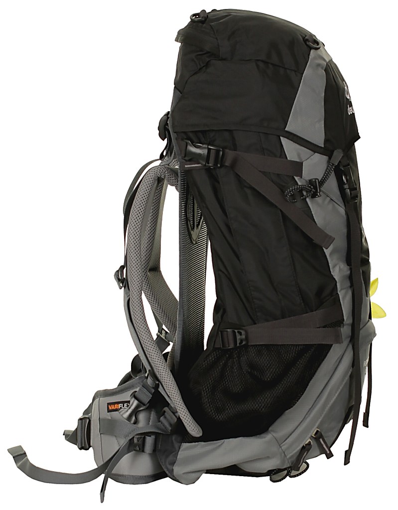 batoh Deuter Futura Pro 34 SL - Black/Titan