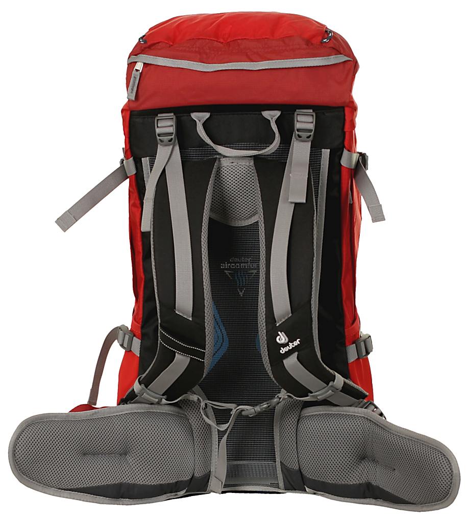 backpack Deuter Futura 32 - Fire/Cranberry