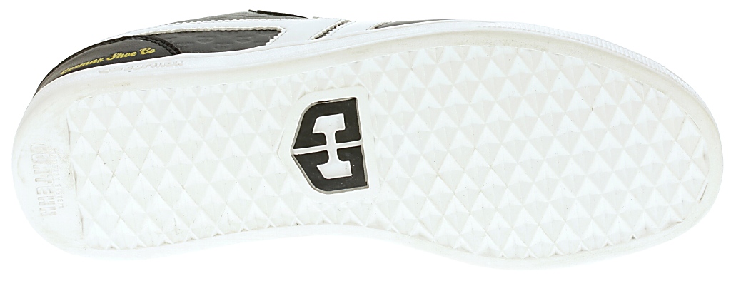 shoes Cormax Icon - Black/White/Red Action Leather