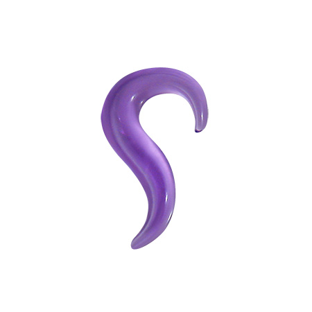 piercing 316L QUV101BA - Violet