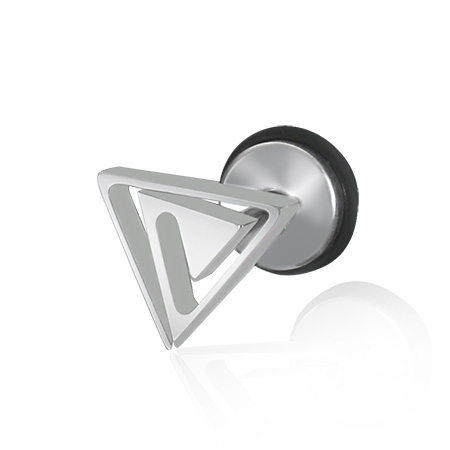 piercing 316L QPC231BA - Silver