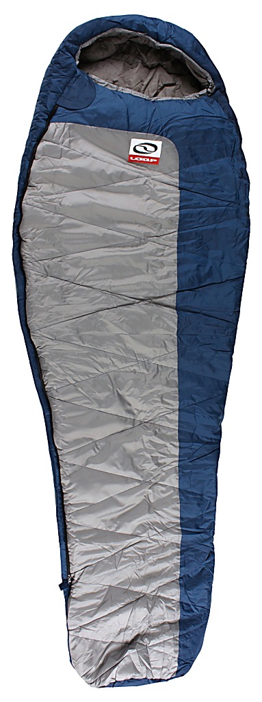 spacák Loap Victoria - 1 Dark Blue/Dark Gray/Gray