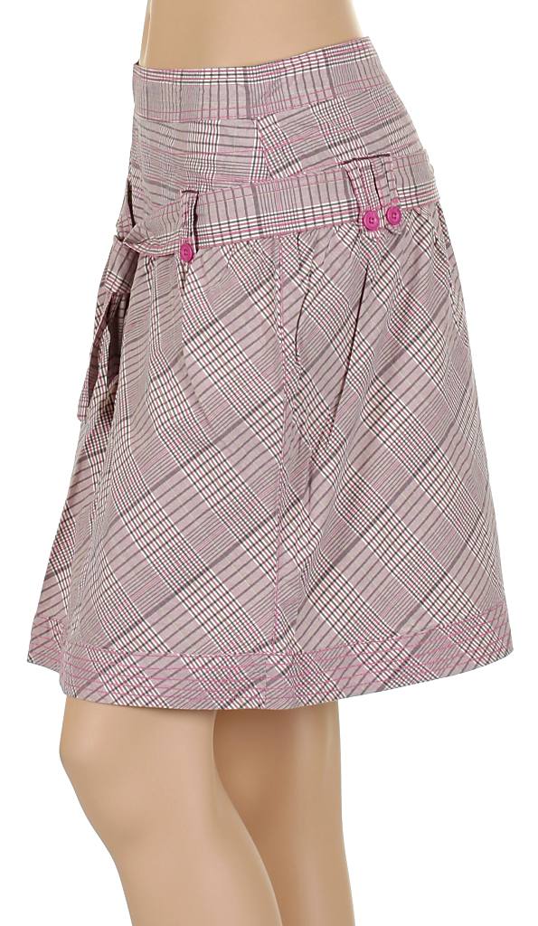 sukně Loap Eleanor - Z57Z/Rose Violet