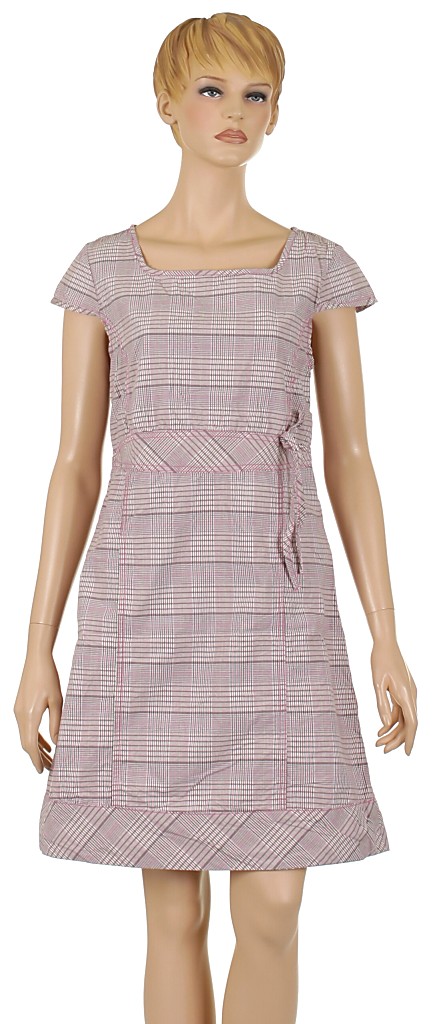 šaty Loap Estelle - Z57Z/Rose Violet