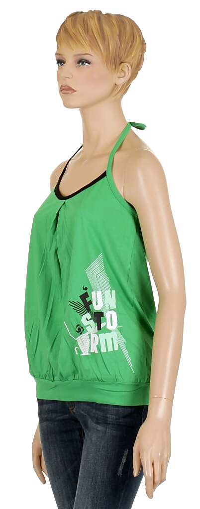tielko Funstorm Akasu - Green