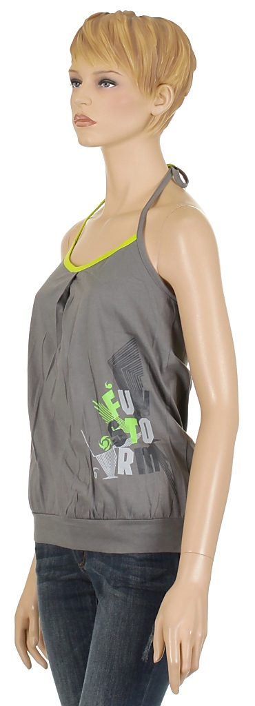 tielko Funstorm Akasu - Dark Gray