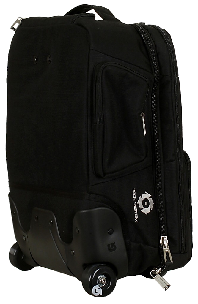 kufr Burton Wheelie Flyer - True Black