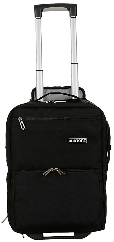 kufr Burton Wheelie Flyer - True Black