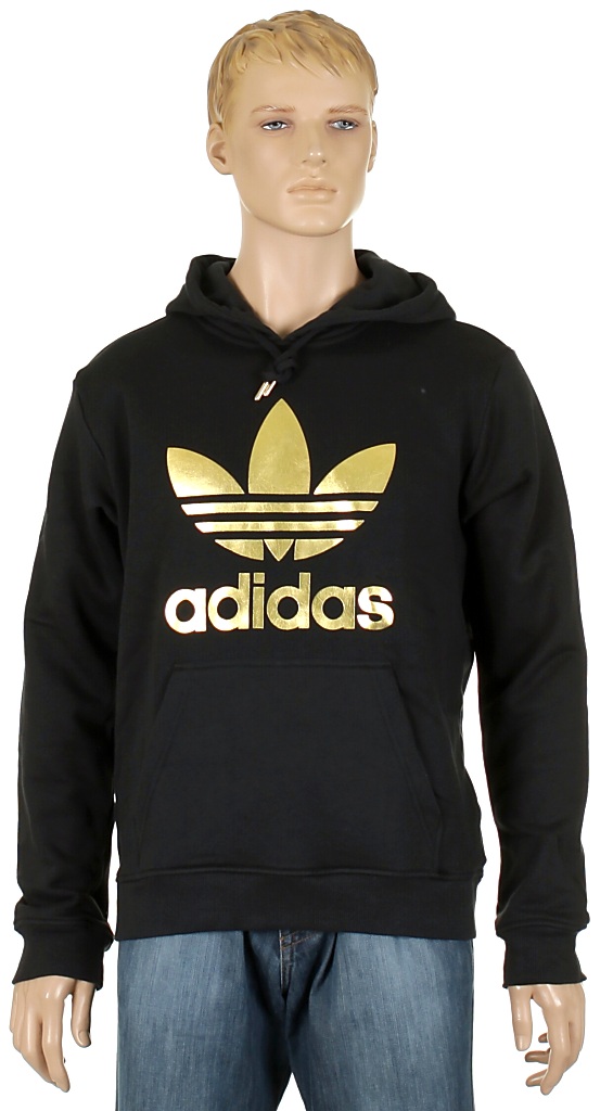 mikina Adidas Adi Tre - Black