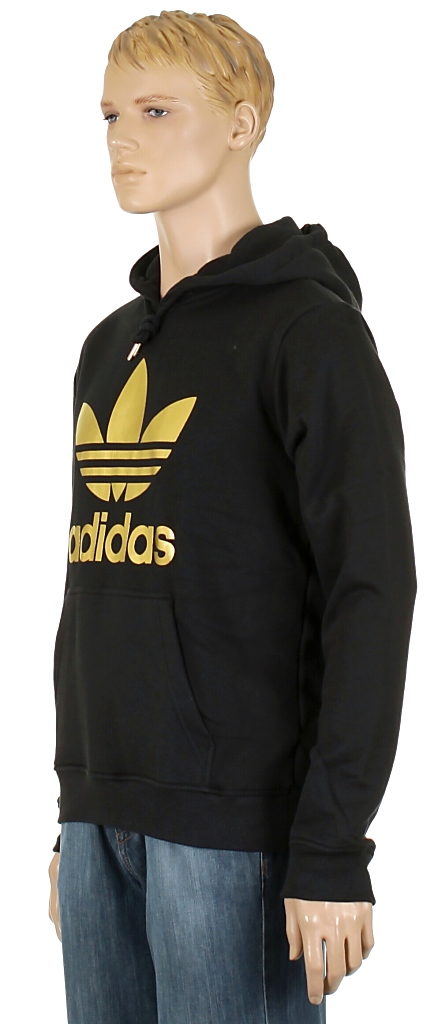 mikina Adidas Adi Tre - Black