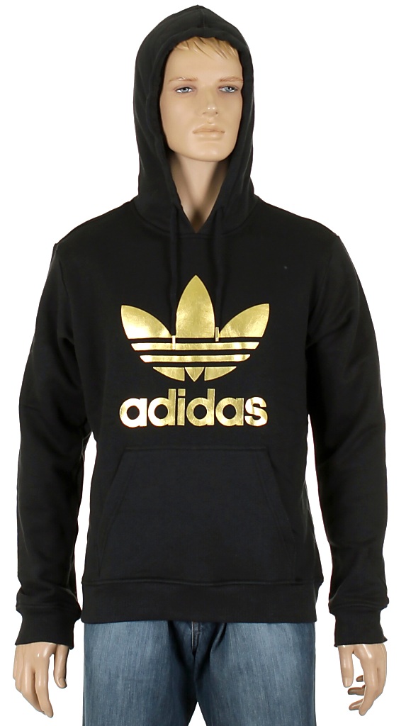 mikina Adidas Adi Tre - Black