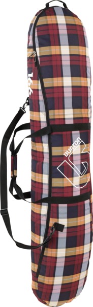 vak na snowboard Burton Space Sack - Estate Plaid