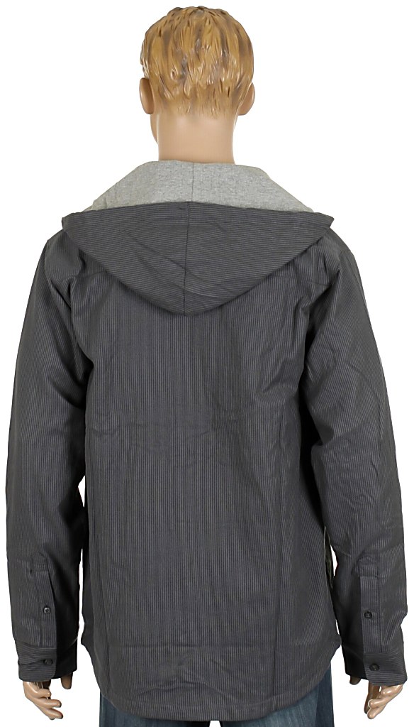mikina Nike 6.0 Road Dog - 021/Dark Gray/Black