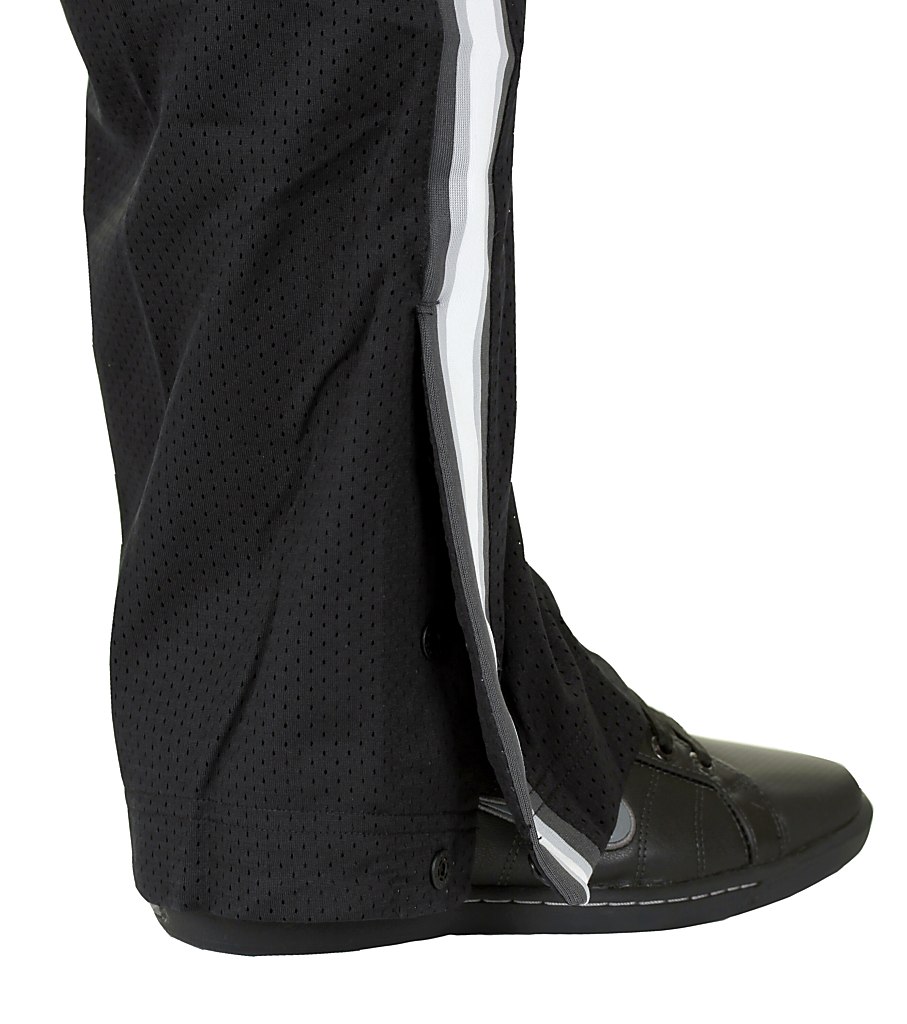 tepláky Nike Slam - 010/Black/Wolf Gray/White