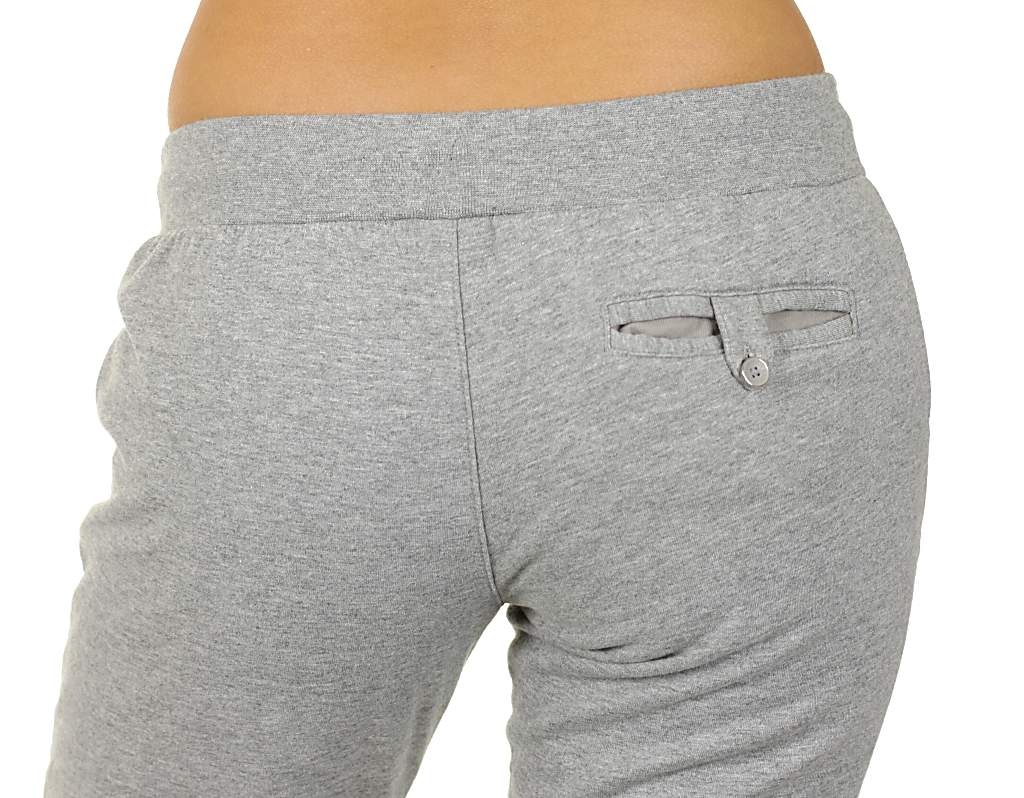 tepláky Nike 6.0 Fleece - 063/Dark Gray Heather/Medium Gray