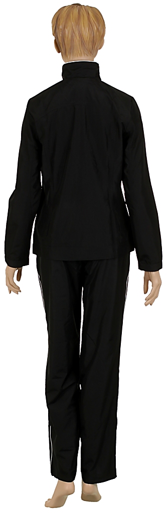 šušťáková súprava adidas ESS Woven Suit - Black/White