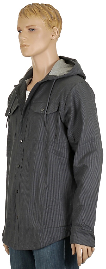mikina Nike 6.0 Road Dog - 021/Dark Gray/Black