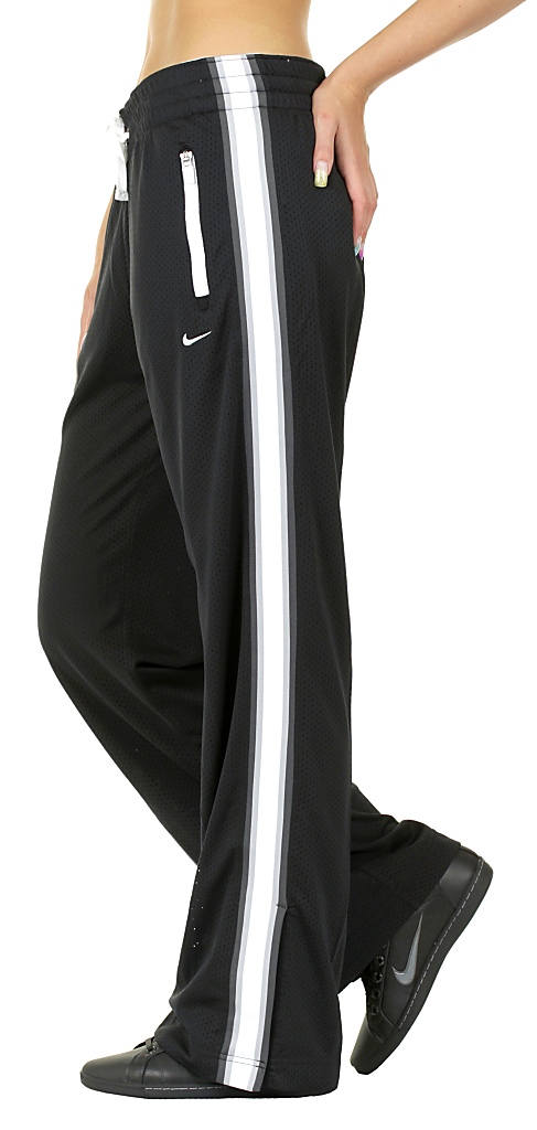 tepláky Nike Slam - 010/Black/Wolf Gray/White