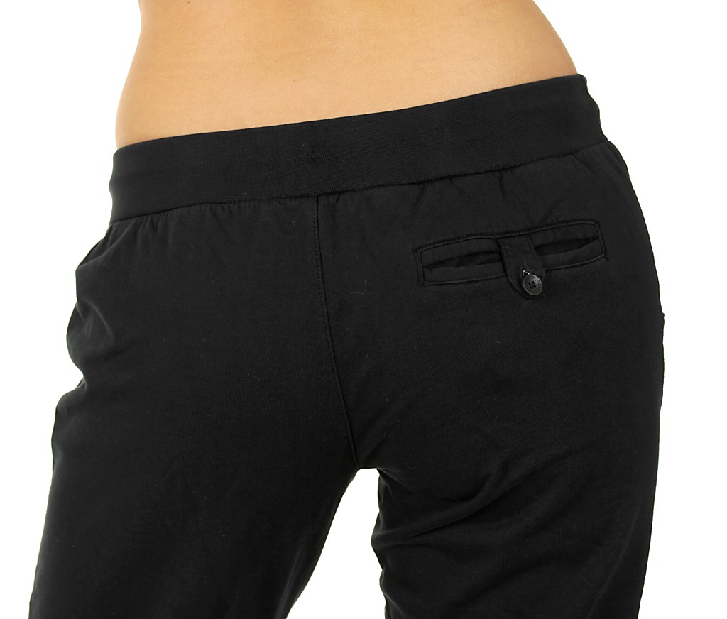 tepláky Nike 6.0 Fleece - 010/Black/Black