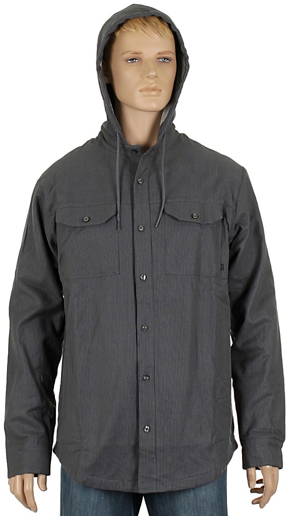 mikina Nike 6.0 Road Dog - 021/Dark Gray/Black