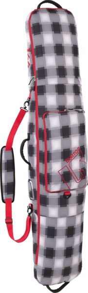 vak na snowboard Burton Gig Bag - True Black Bobber Plaid
