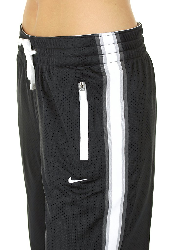tepláky Nike Slam - 010/Black/Wolf Gray/White