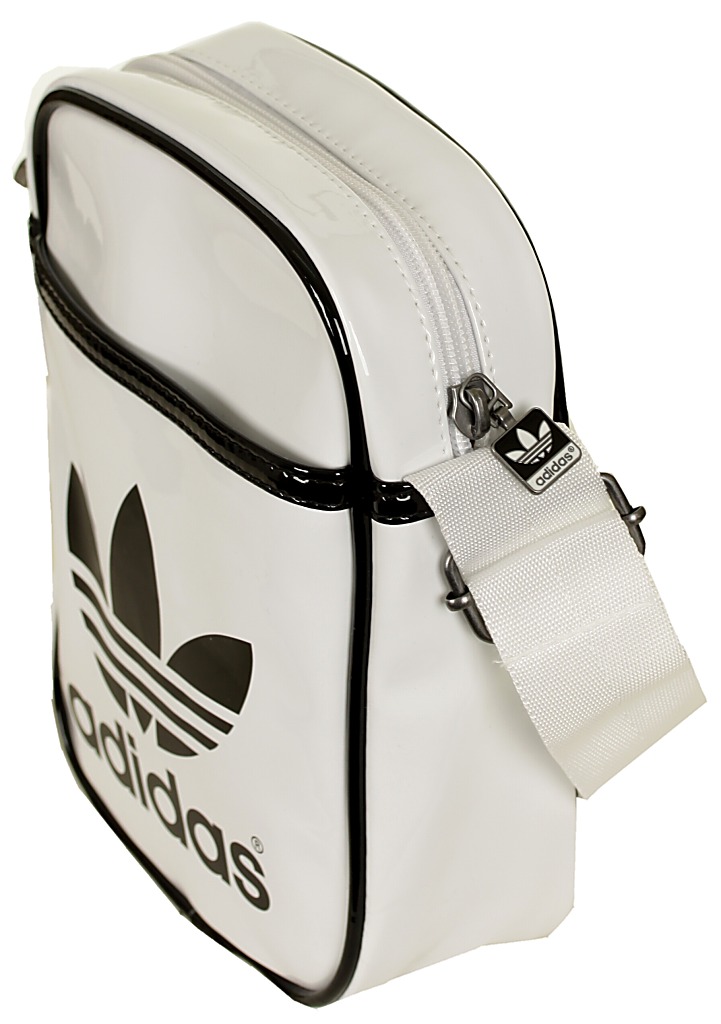 taška Adidas AC Mini - White/Black