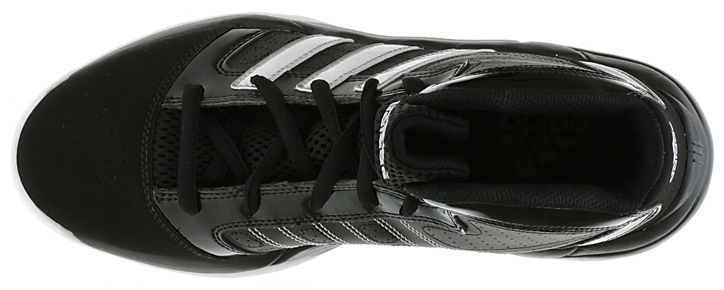 topánky Adidas Tip Off 2 - Black1/Run White/Metal Silver