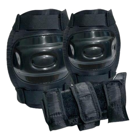 ochraniacz Tempish Standard 3 - Black