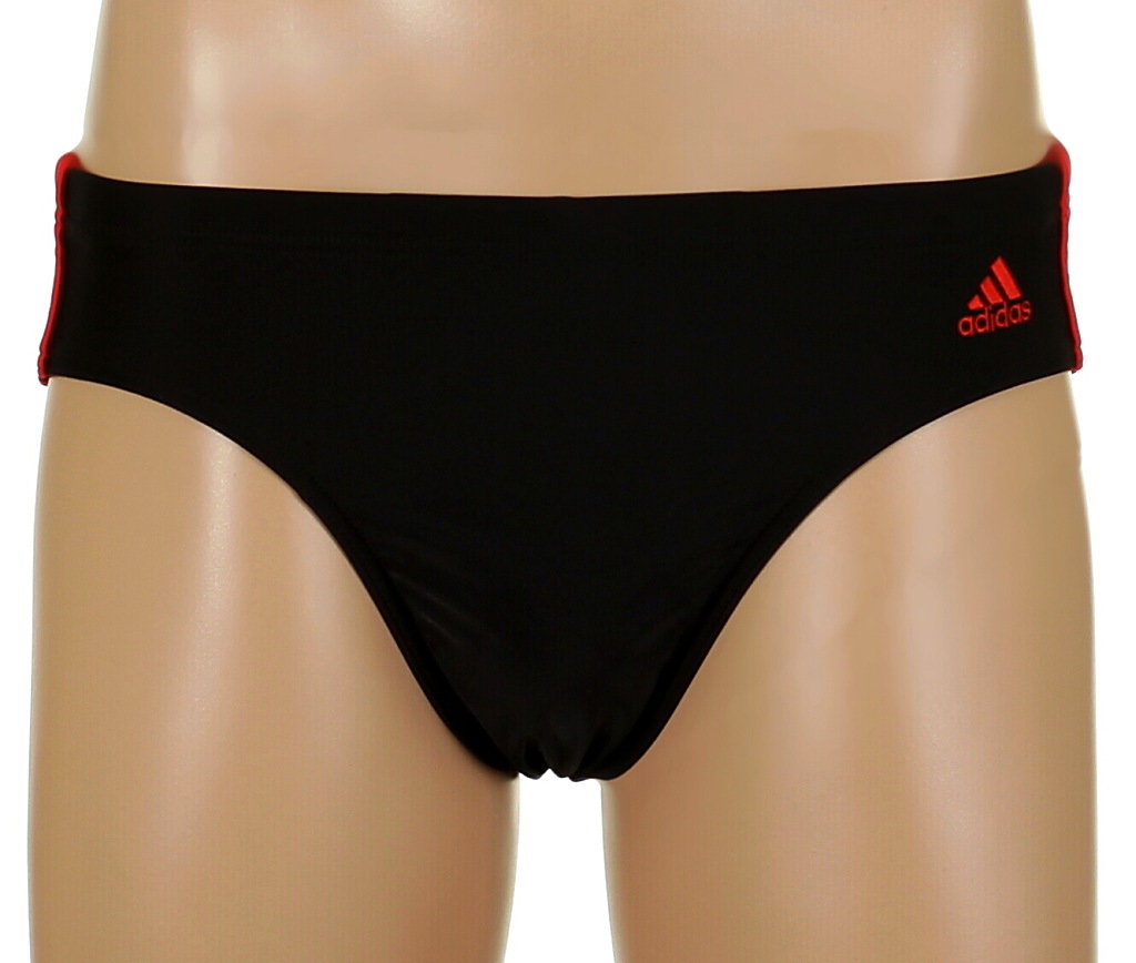 plavky Adidas I 3SA TR - Black/Venus