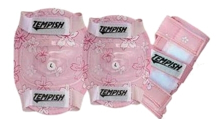 ochraniacz Tempish Puppy Kid's - Pink