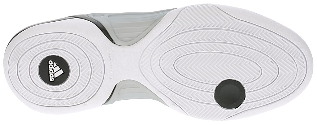 topánky Adidas Tip Off 2 - Black1/Run White/Metal Silver