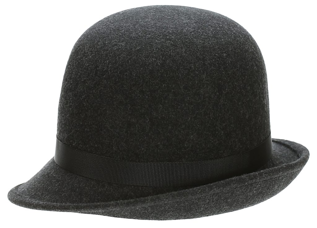 kapelusz Vans Round Top - Onyx