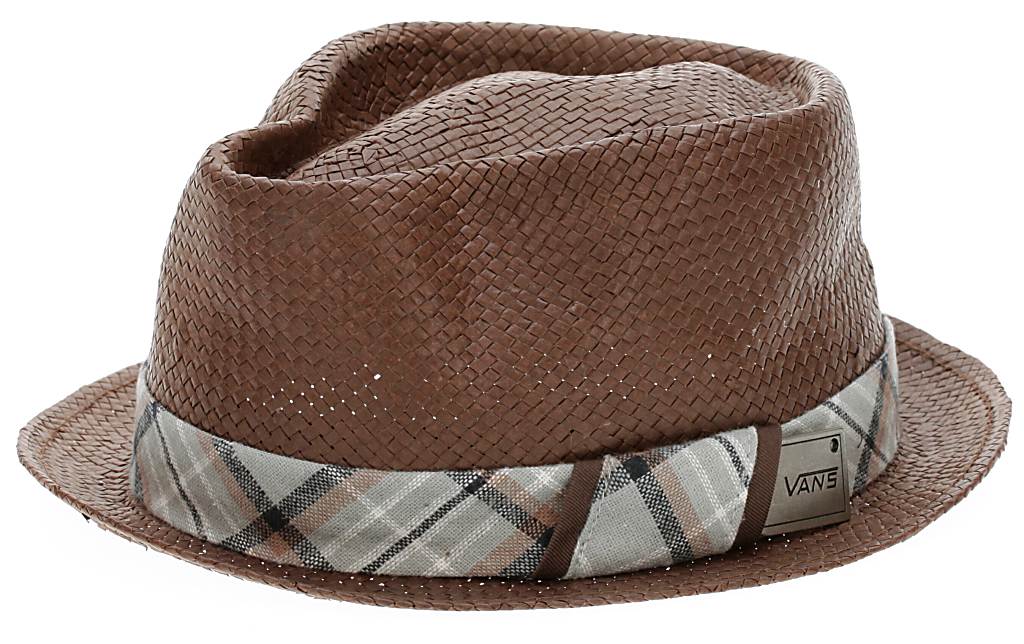 klobúk Vans Prohibition - Brown