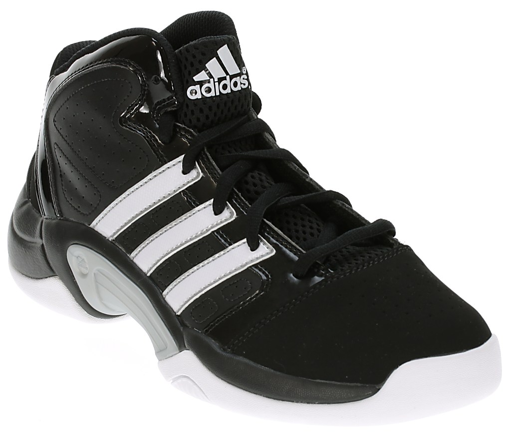 topánky Adidas Tip Off 2 - Black1/Run White/Metal Silver