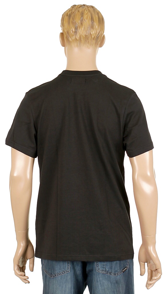 t-shirt Adidas Sneaker Pile - Black