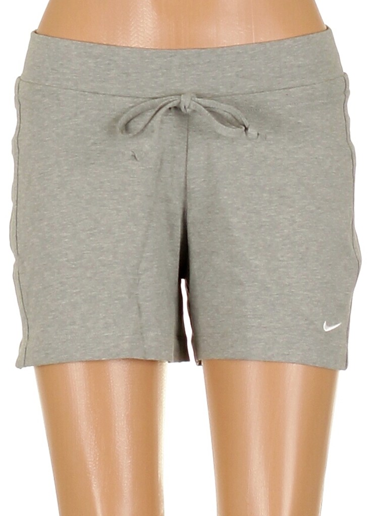 spodenki Nike Classic Jersey - 063/Dark Gray Heather/White